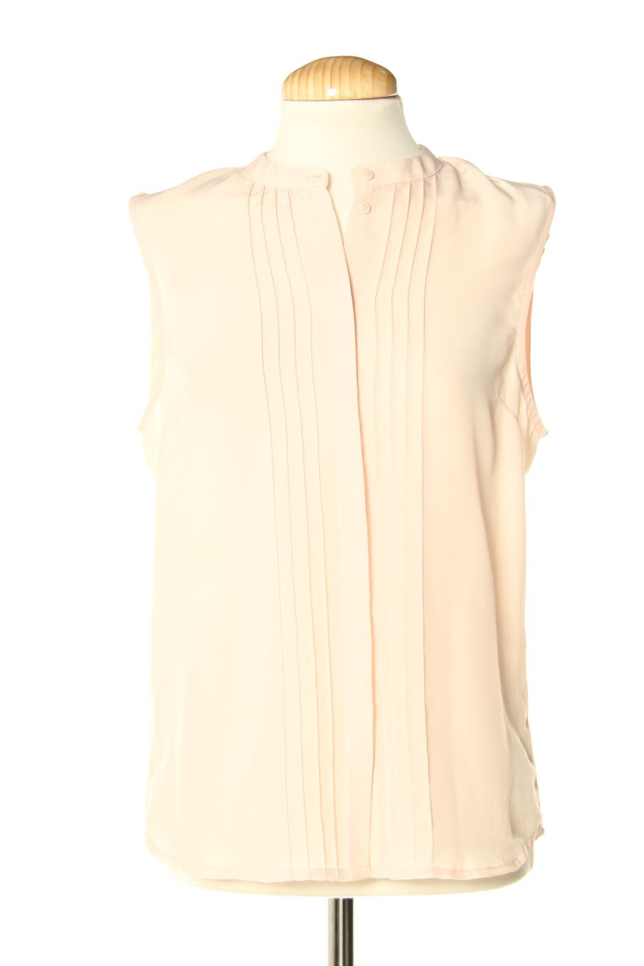 Chemise sans manches ANNA FIELD de la taille S, de couleur rose