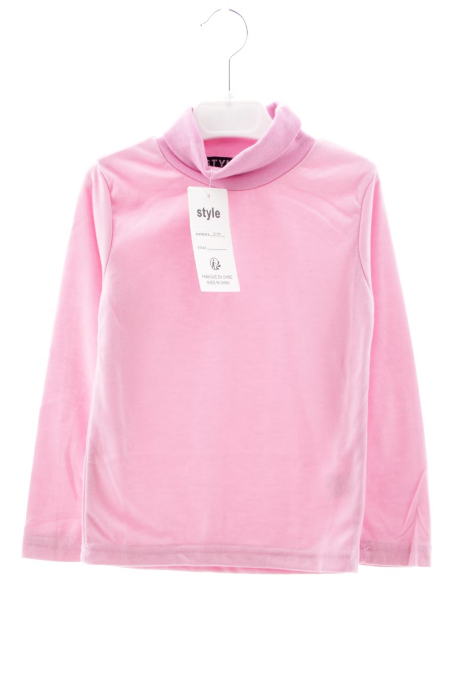 Camiseta de manga larga de STYLE de la talla 4 años con etiqueta