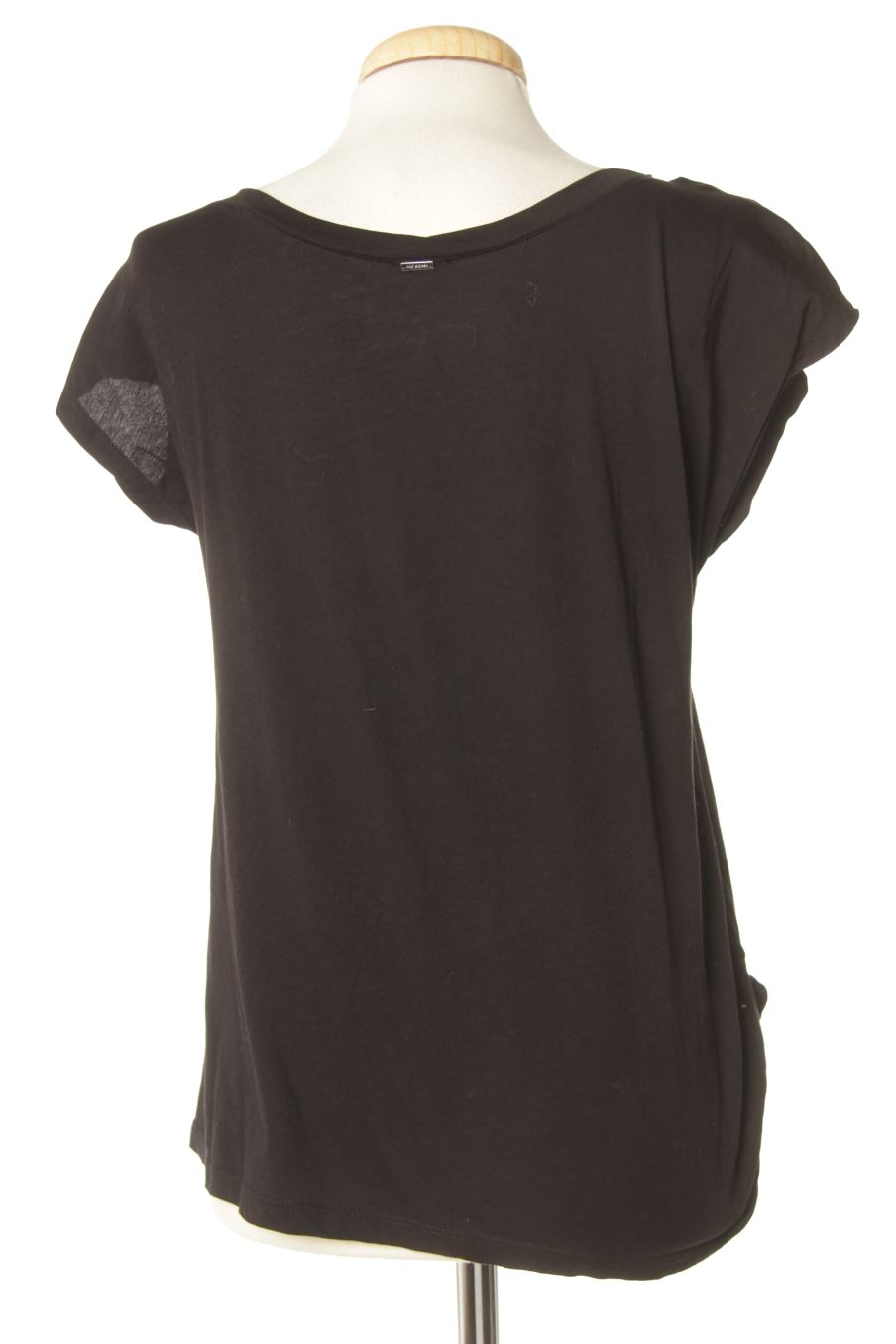 T-shirt Ikks de la taille 34, de couleur noir