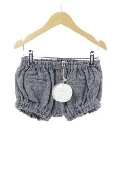 Short 6 mois Bonnet a Pompon