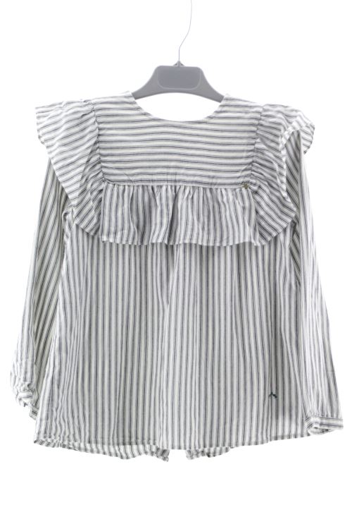 Blouse à manches longues
