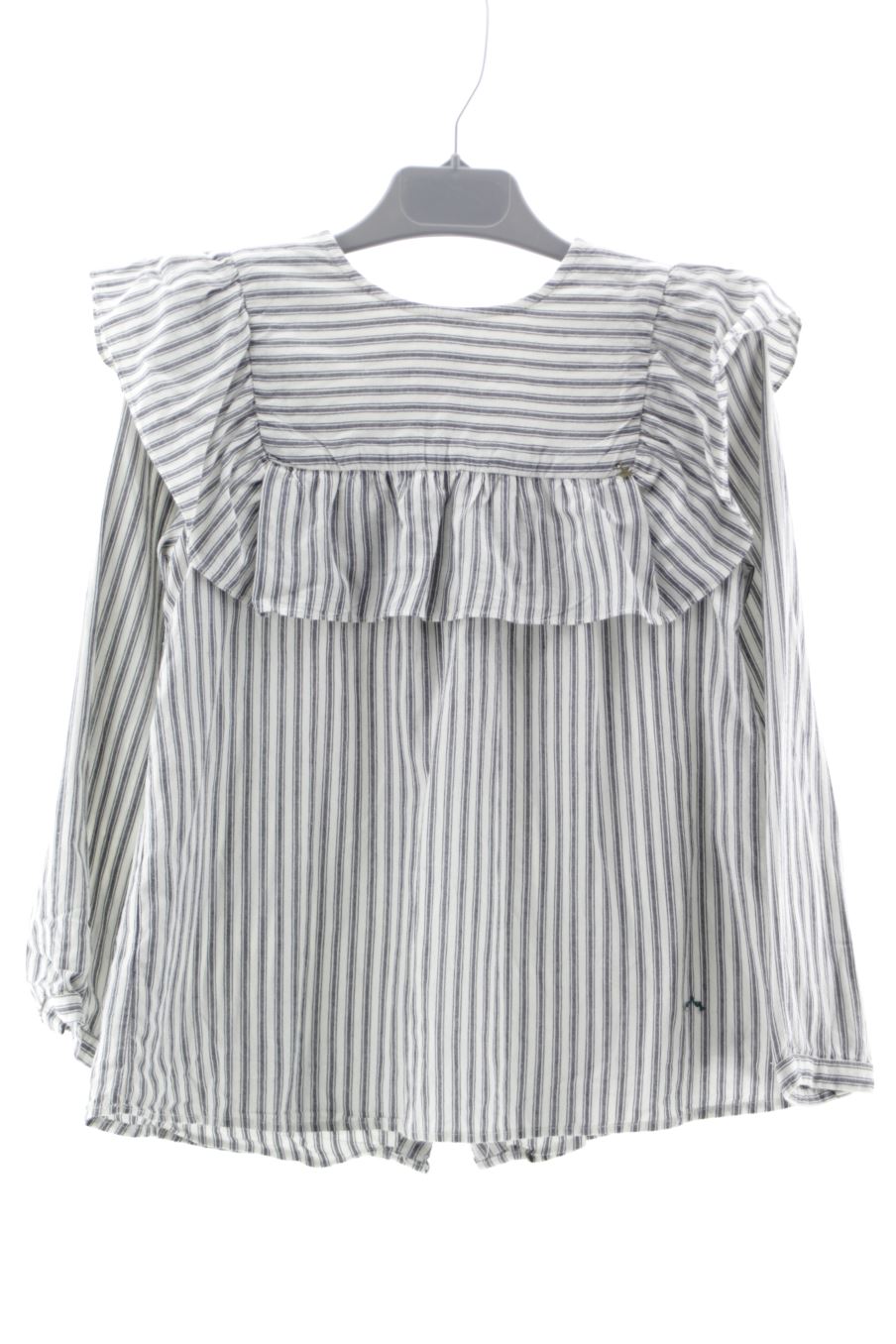 Blouse à manches longues Nanos de la taille 7 ans de seconde main