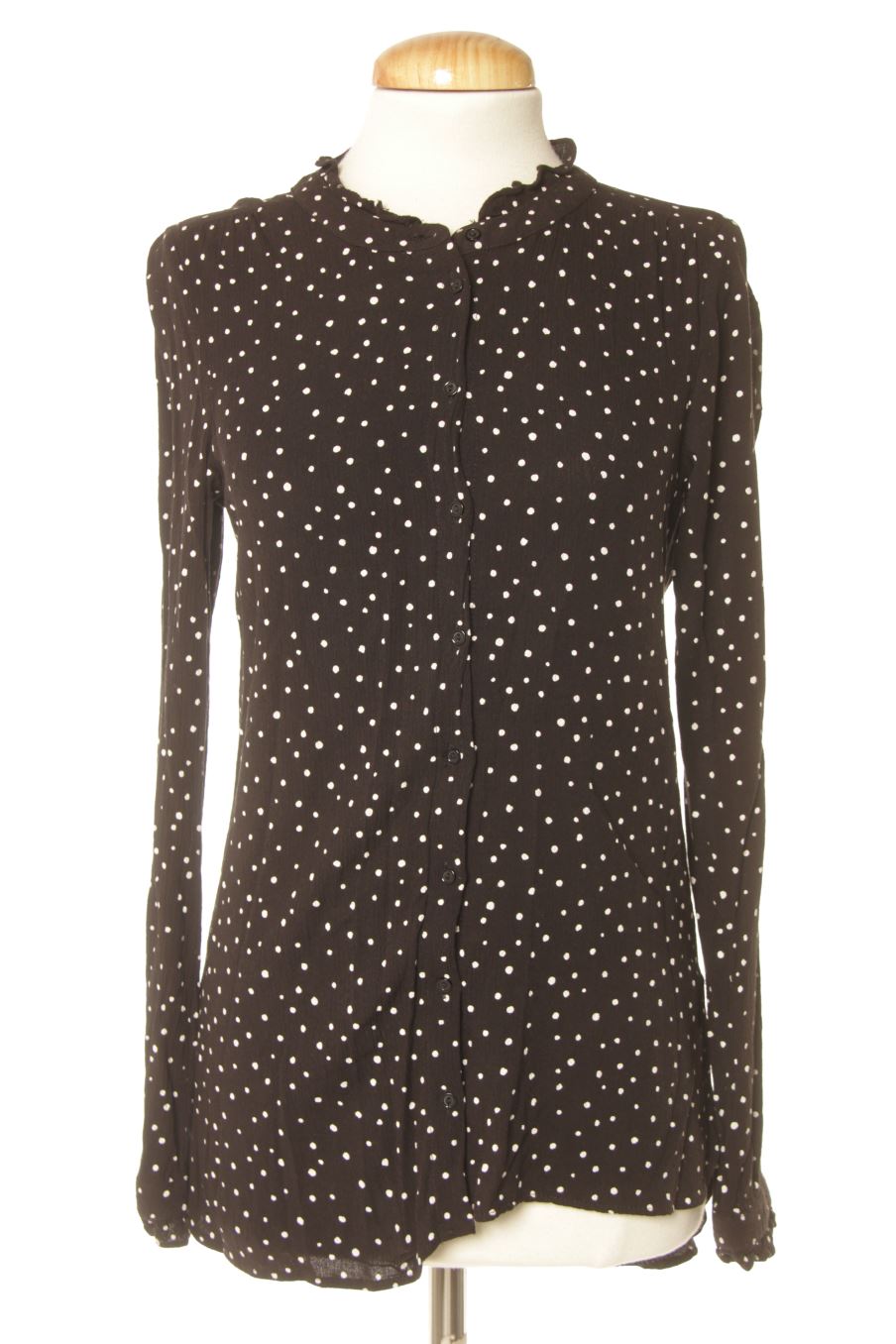 Chemise Yessica (C&A) de la taille 36, de couleur noir