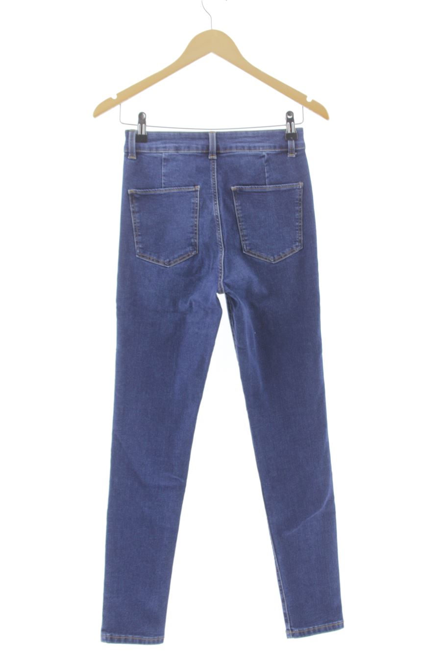 Jeans C&A de la taille 36, de couleur bleu de denim