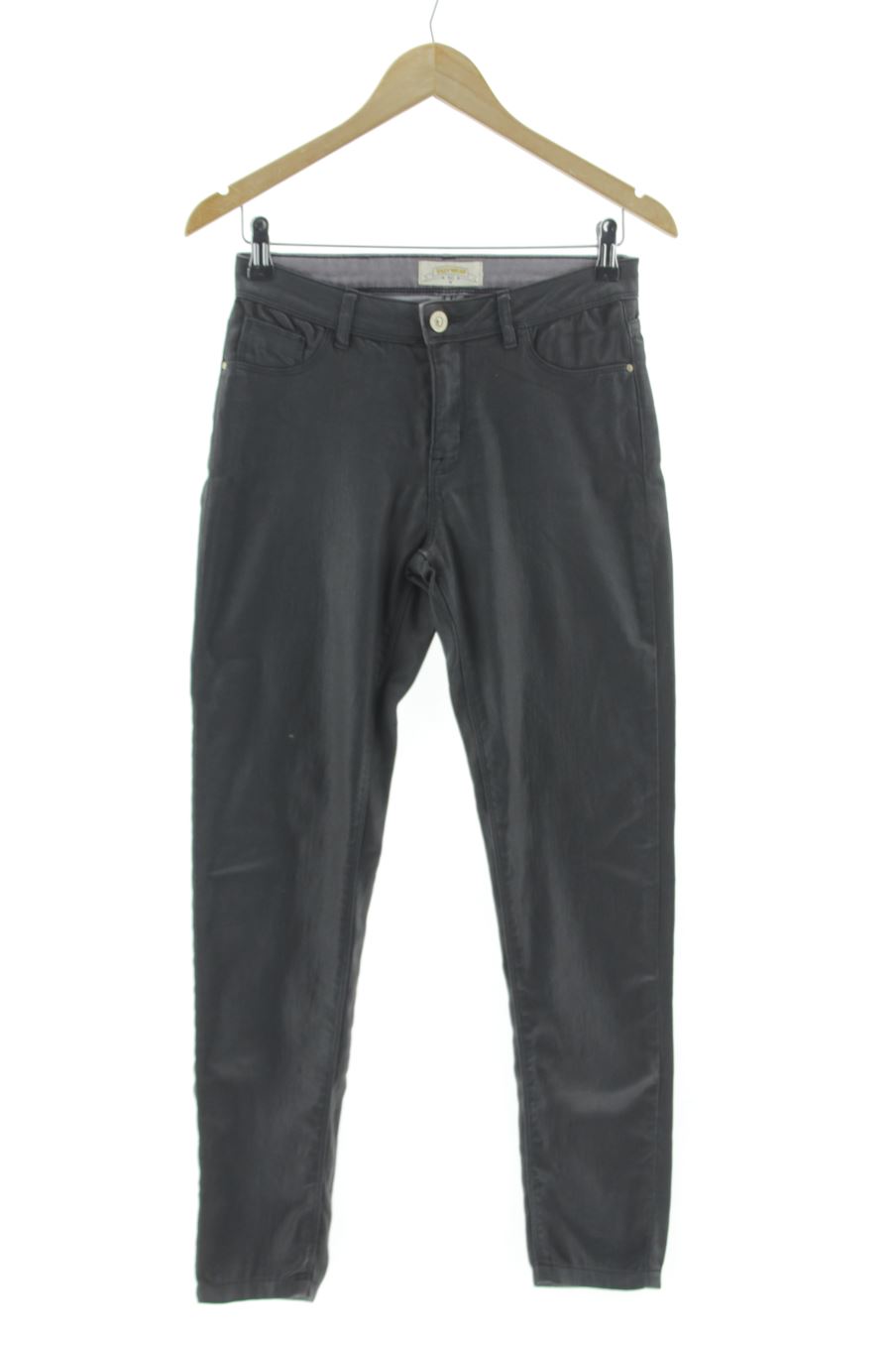 Jeans von Easy wear Größe 40, Farbe Schwarz, aus Jeanskleidung für