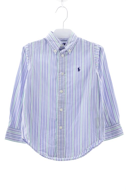 Camisa de manga larga
