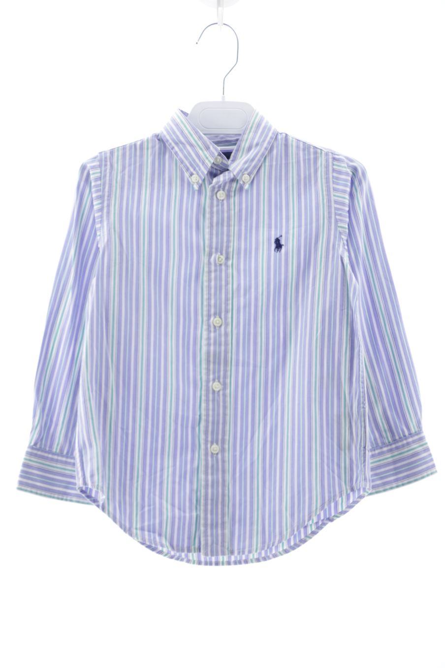 Camisa de manga larga de Ralph Lauren de la talla 4 años de segunda mano