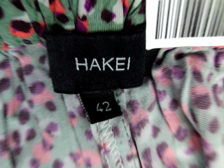 Shorts Hakei de la taille 42, de couleur imprimés