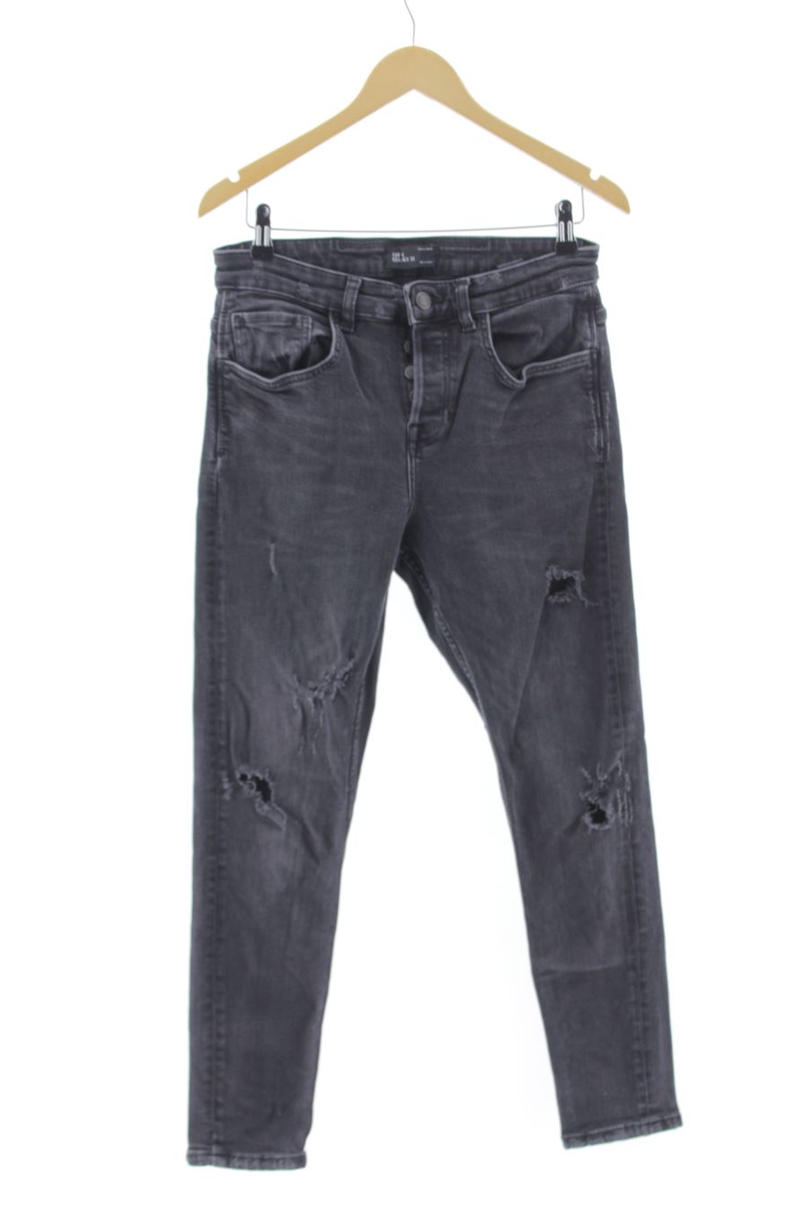 Vaquero de Zara de la talla 40