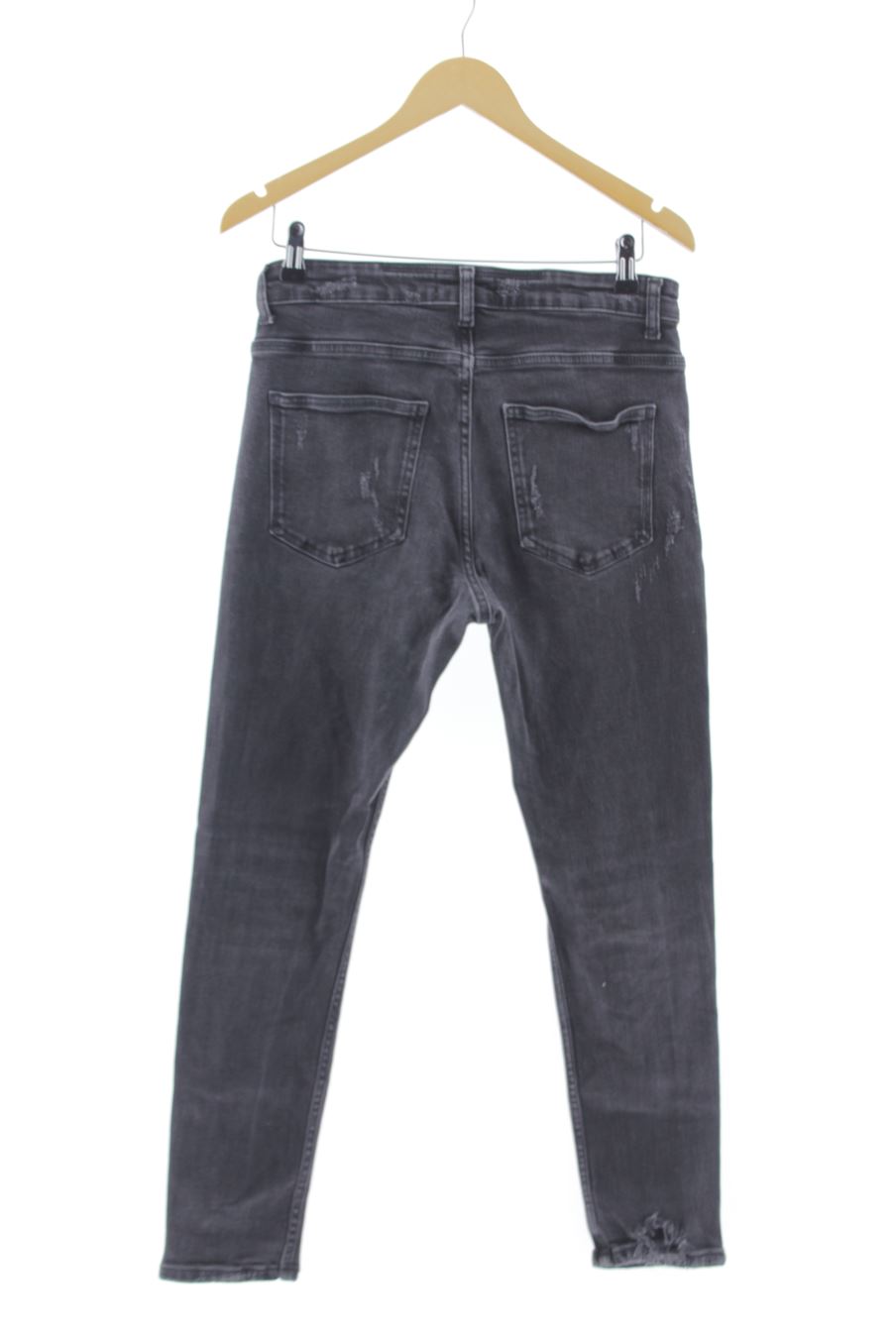 Vaquero de Zara de la talla 40