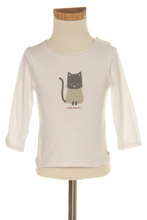 T-shirt manches longues