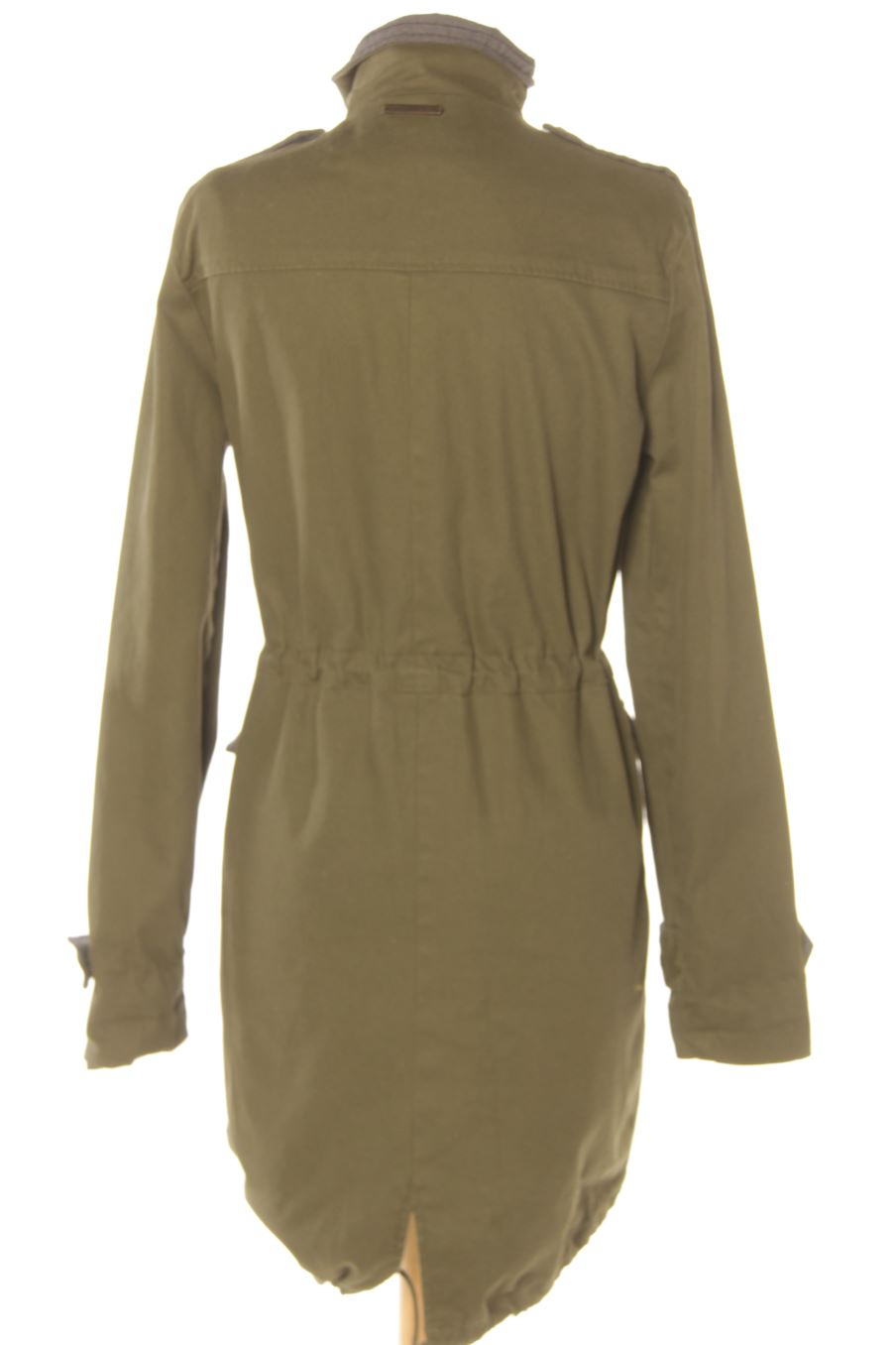 Abrigo de Pepe Jeans de la talla XS, de color verde