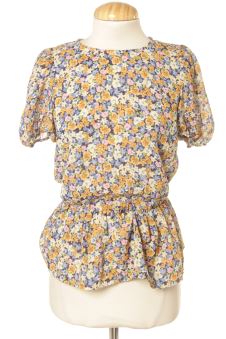 Blusa a maniche corte 34 Naf Naf