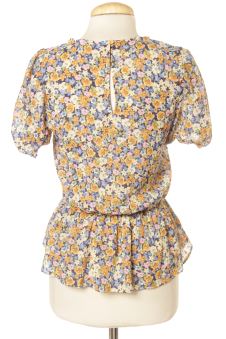 Blusa a maniche corte 34 Naf Naf