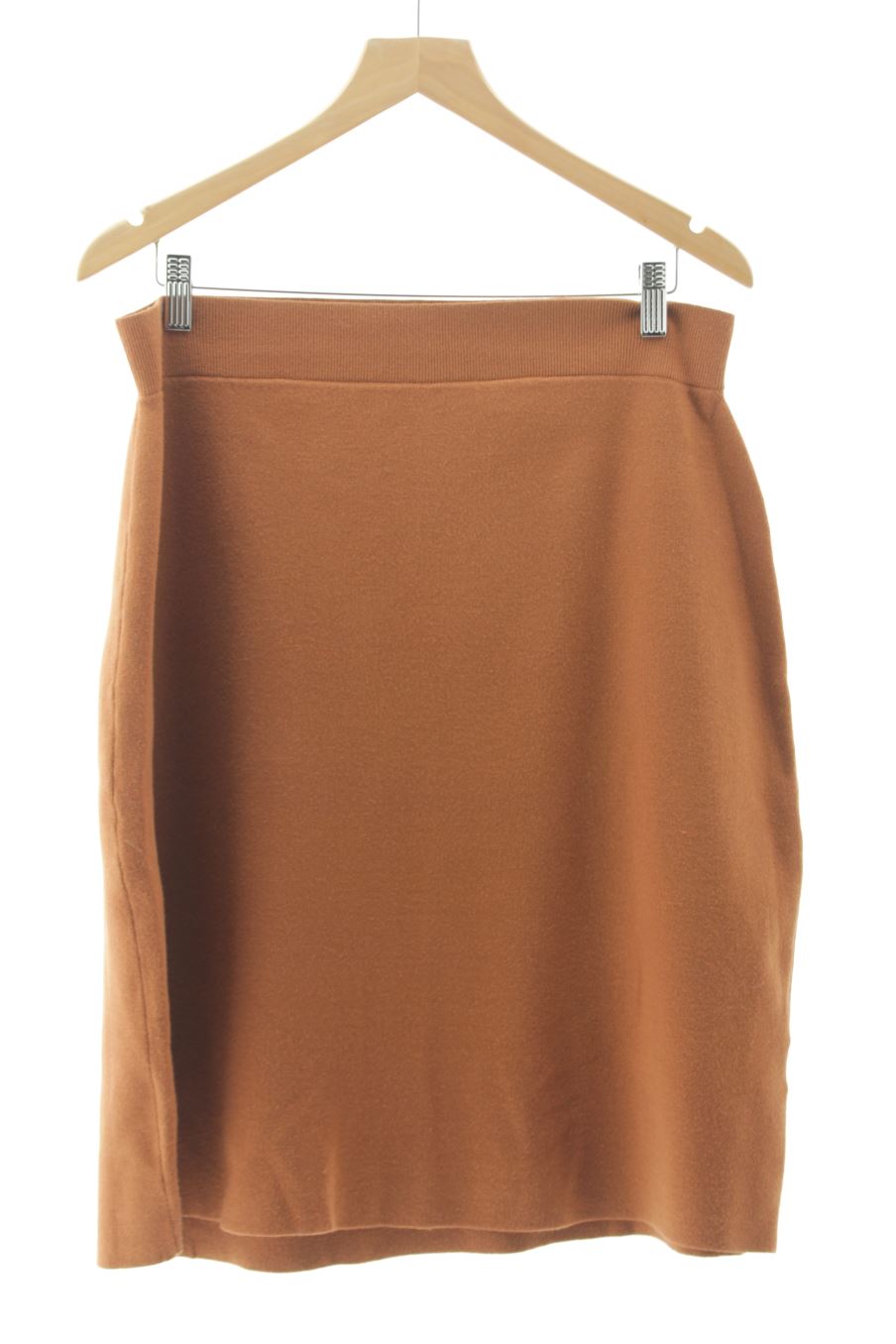 Aufwändiger Rock von Maeve Größe XL, Farbe Braun, für