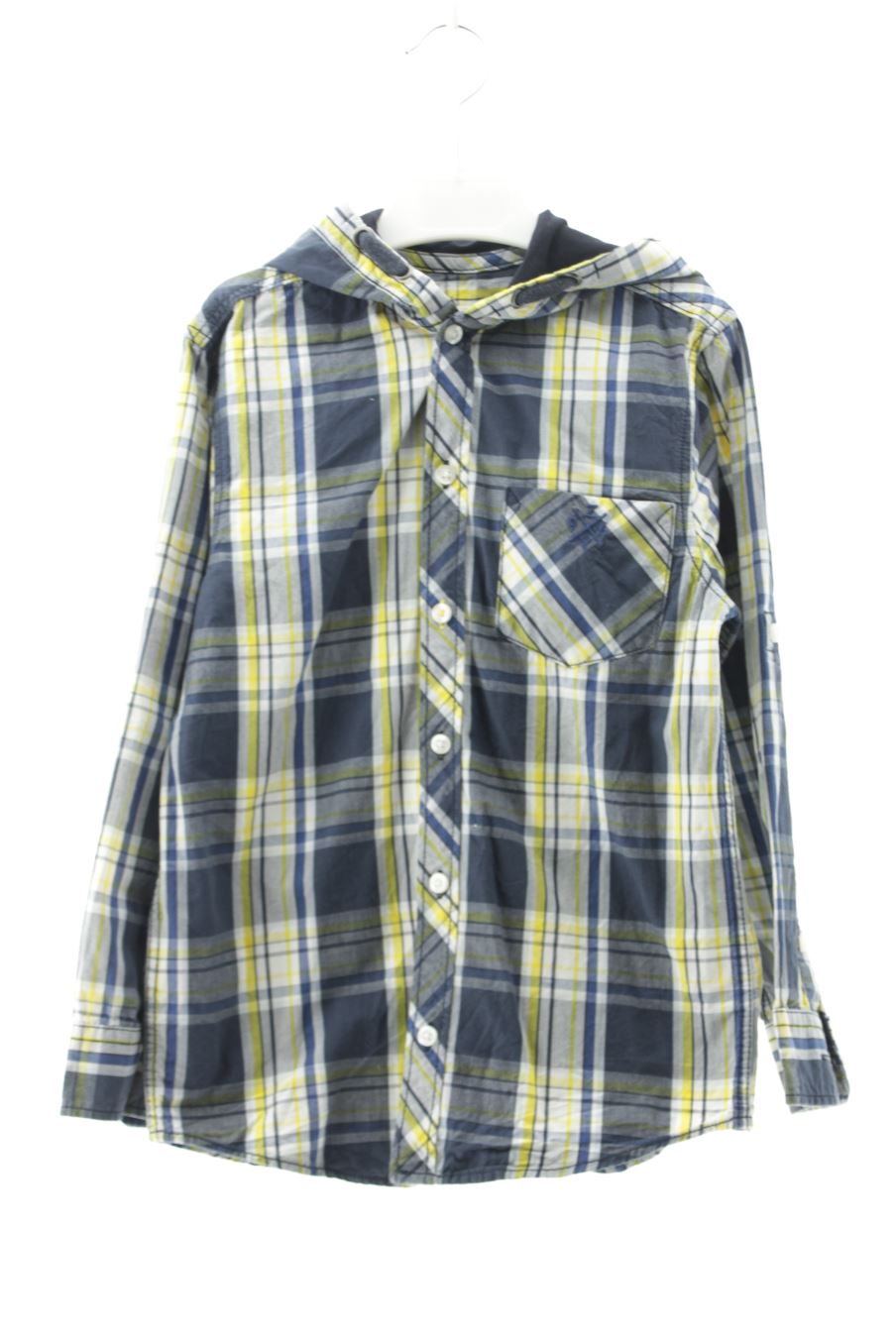 Chemise manches longues Zara de la taille 7 ans de seconde main