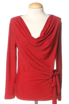 Blusa de manga larga M New collection