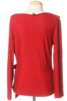 Blusa de manga larga M New collection