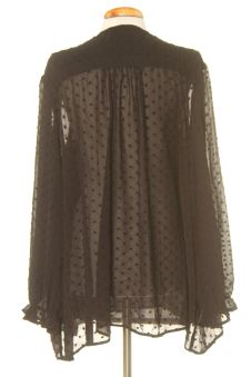 Blouse à manches longues XXL Couchel