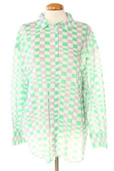 Camisa XL Mango