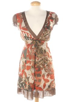Vestito casual S YES ZEE, foto 1 di 2