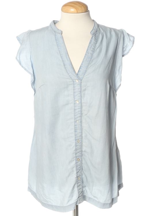 Blouse à manches courtes
