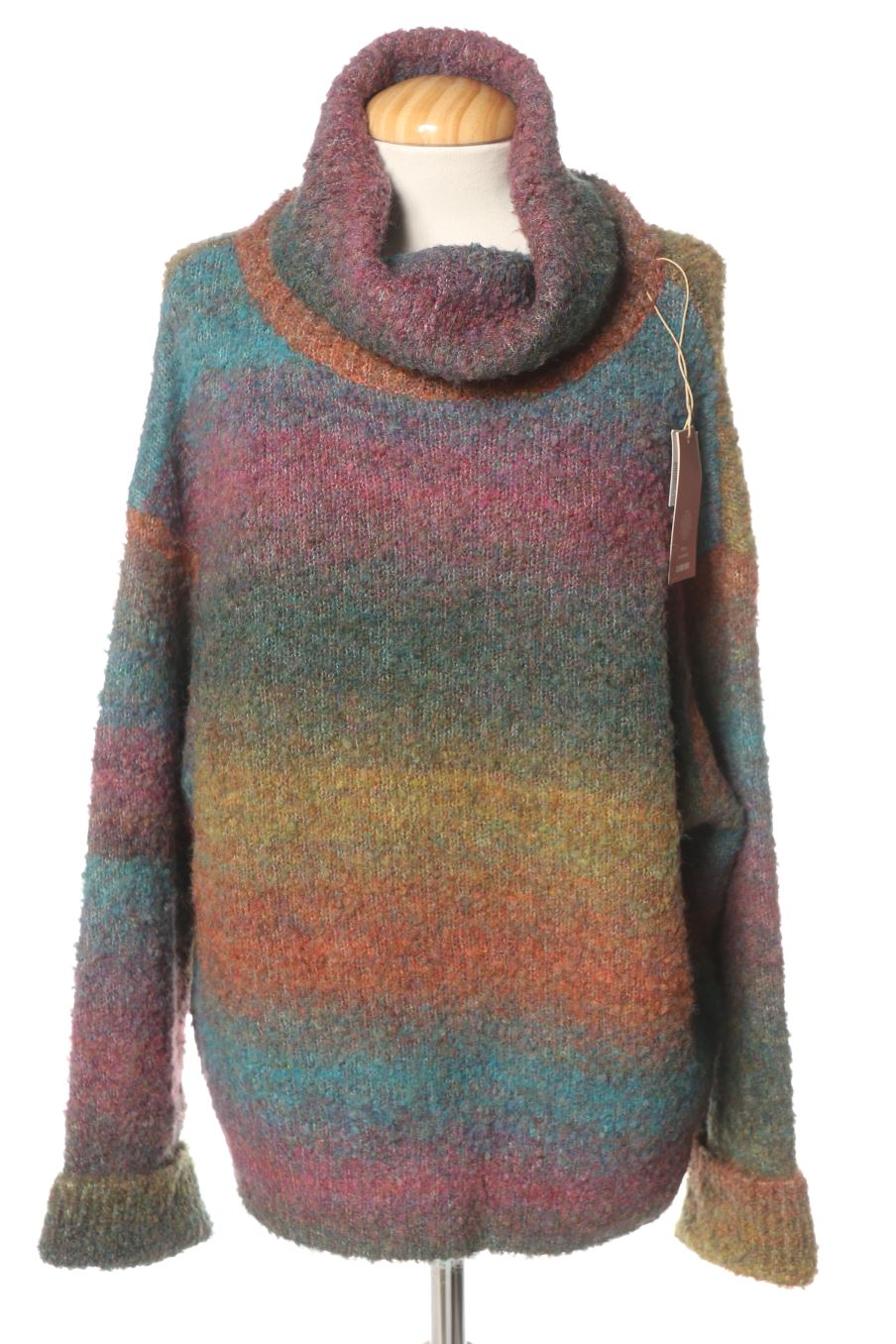 Maglione de SLOWLOVE de la talla L, de color stampato