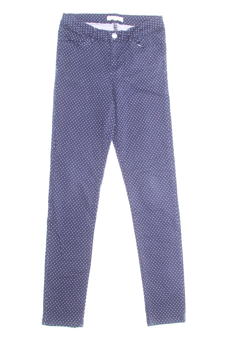 Jeans Cache cache de la taille 36, de couleur bleu de denim