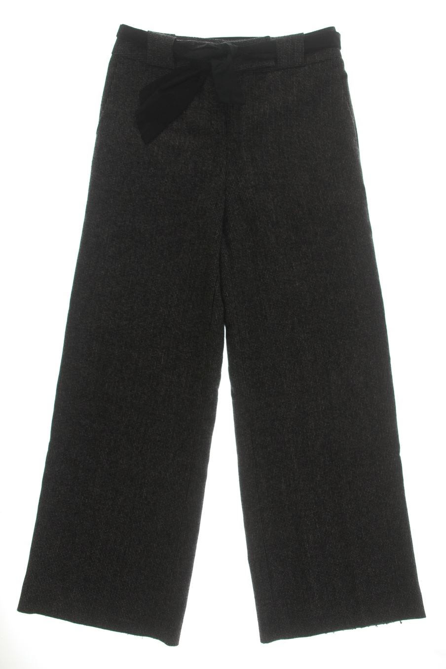 Pantalon Caroll de la taille 40, de couleur noir