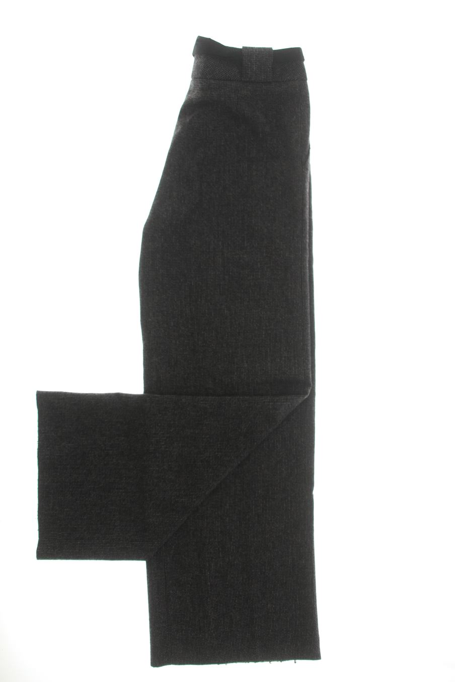 Pantalon Caroll de la taille 40, de couleur noir