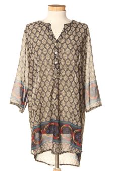 Robe casual S dressy