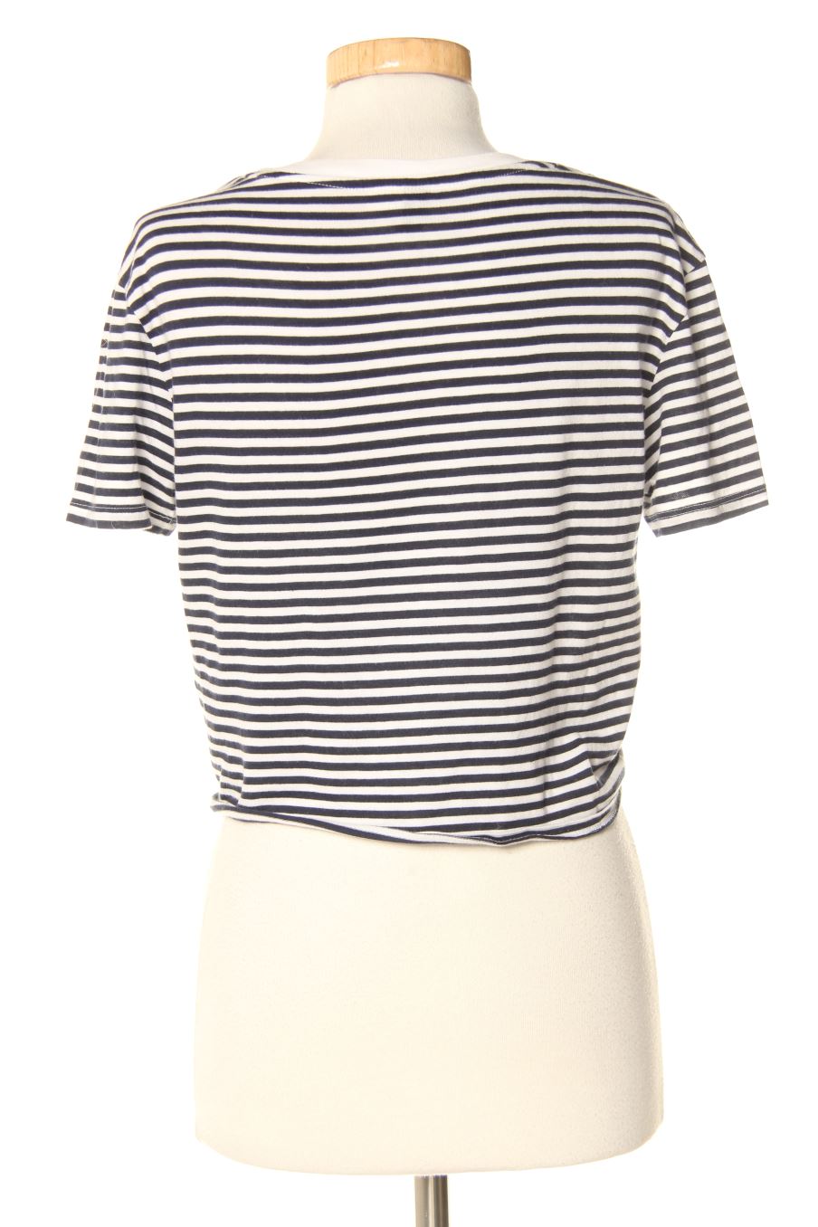Camiseta de H&M de la talla S, de color rayas