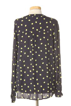 Blouse à manches longues 36 Janina