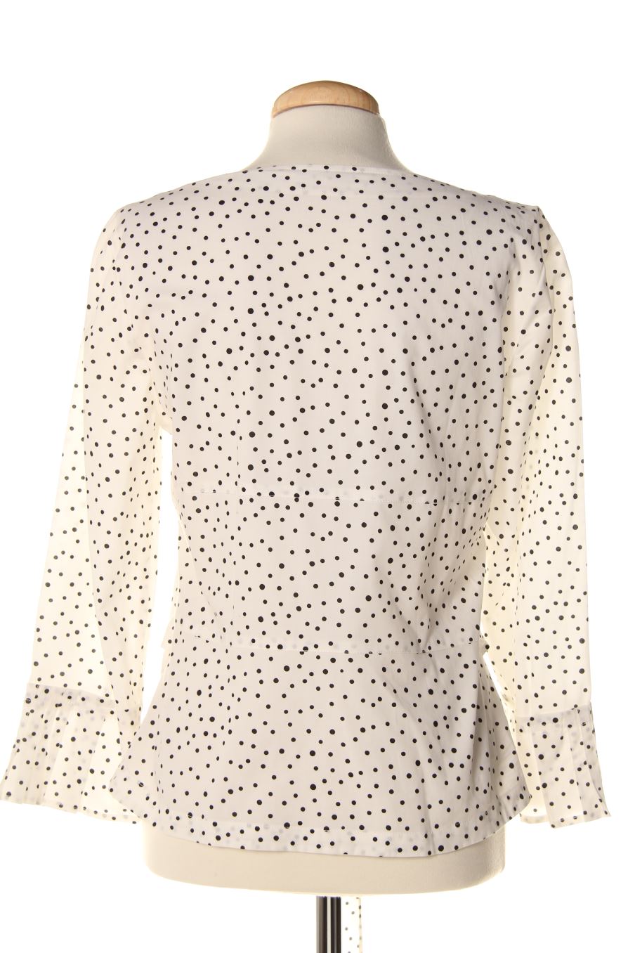 Blouse à manches longues Tintoretto de la taille 38, de couleur imprimés