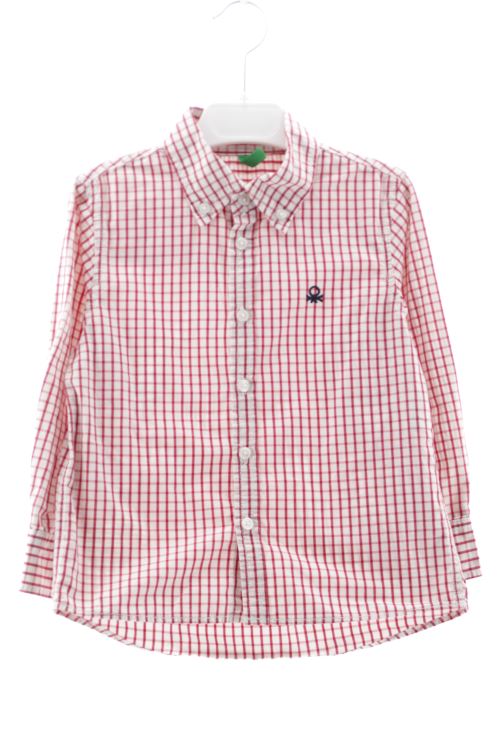 Chemise manches longues