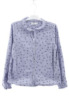 Blouse à manches longues 12 ans Cyrillus