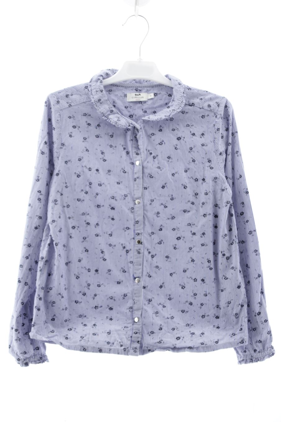 Blouse à manches longues Cyrillus de la taille 12 ans de seconde main