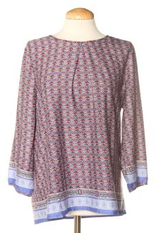 Blouse à manches longues M Milano, photo 1 sur 2
