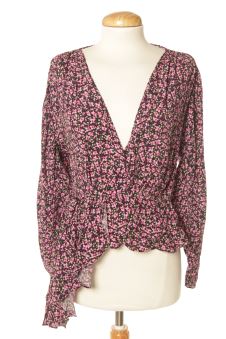 Blouse à manches longues S Zara, photo 1 sur 2