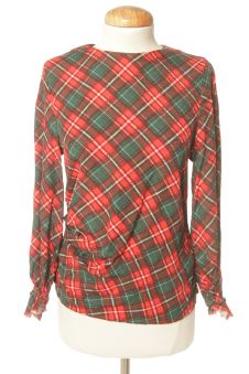 Blusa de manga larga S Sfera, foto 1 de 2