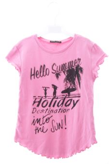 T-shirt 6 ans Sisley