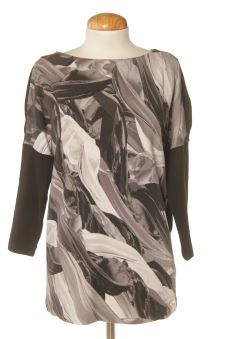 T-shirt à manches longues XS Escada