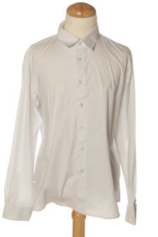 Camicia a maniche lunghe 13 anni Tizzas