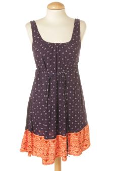 Einfaches Kleid XS Roxy