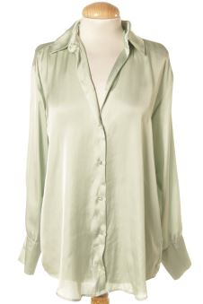 Blouse à manches longues XS Zara, photo 1 sur 2