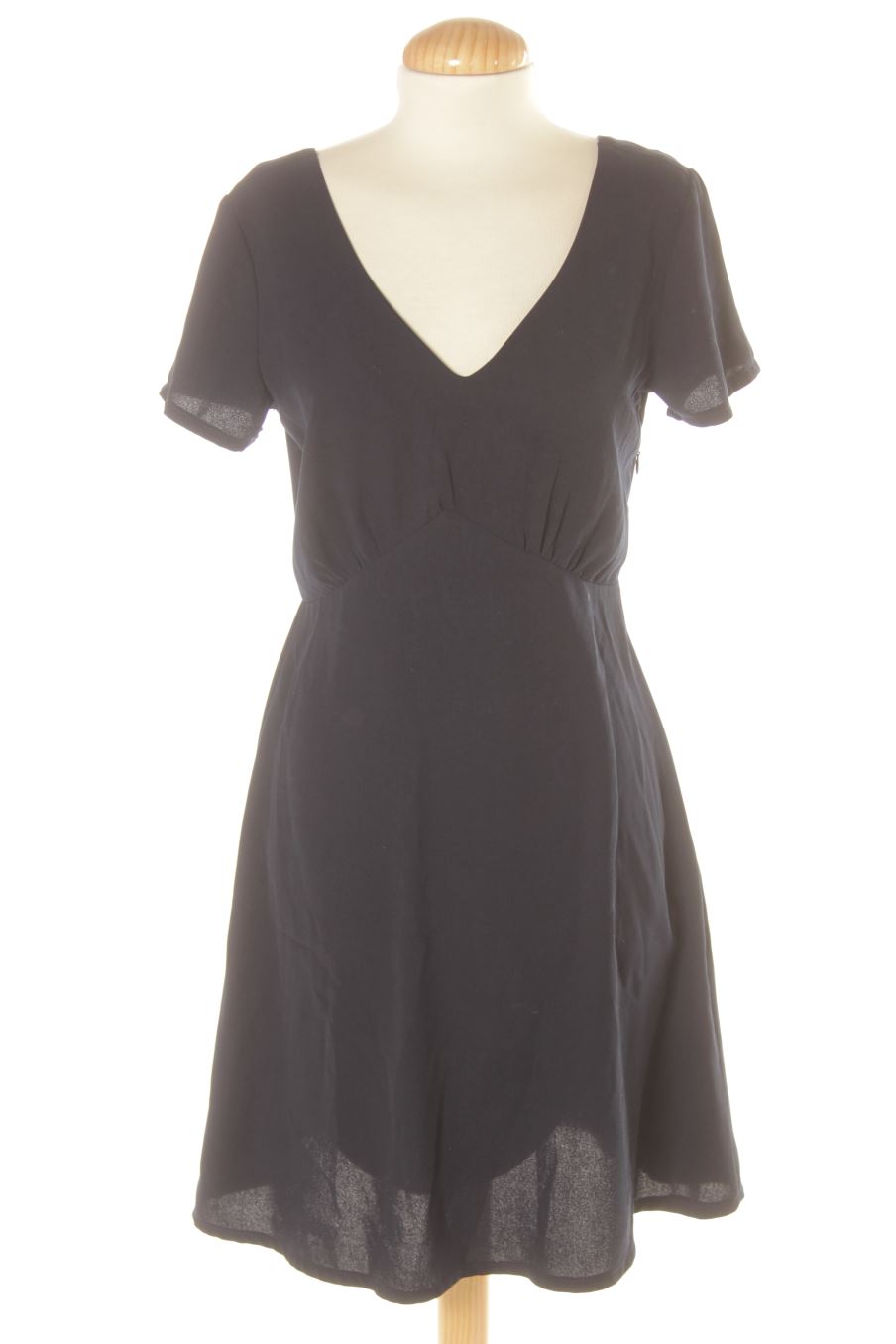 Robe casual Etam de la taille 36, de couleur bleu marine