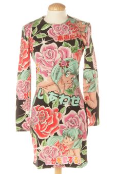 Einfaches Kleid M Desigual by Maria Escoté