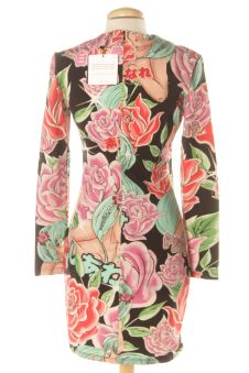 Einfaches Kleid M Desigual by Maria Escoté