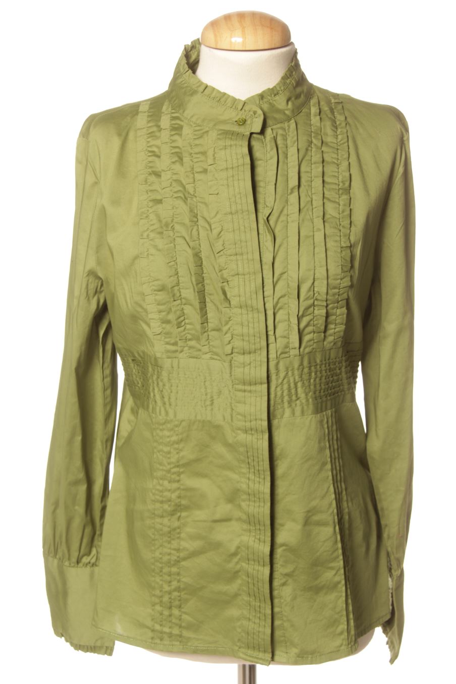 Chemise Sfera de la taille 42, de couleur vert