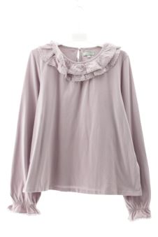 Blouse à manches longues 13 ans Coconut